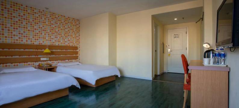 如家酒店(北京燕莎三元东桥店)图片