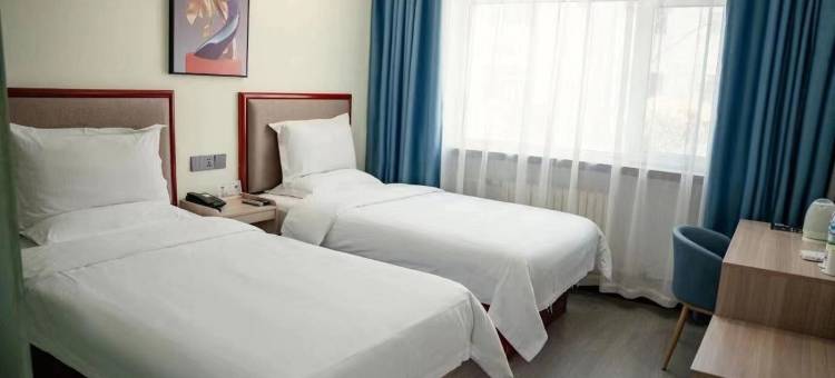 贝壳酒店(日照灯塔万平口店)图片