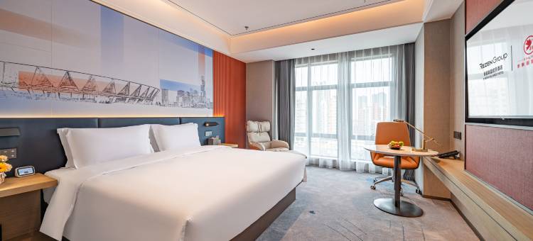 佛山季枫国际酒店图片