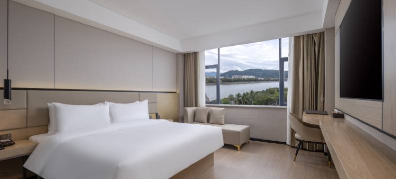 欢住酒店(陵水高铁站海韵广场店)图片