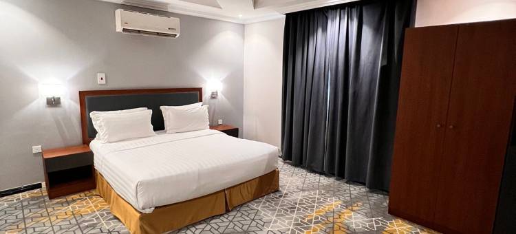 阿尔穆哈伊德阿尔麦丹公寓酒店(Al Muhaidb Residence Al Maidan)图片