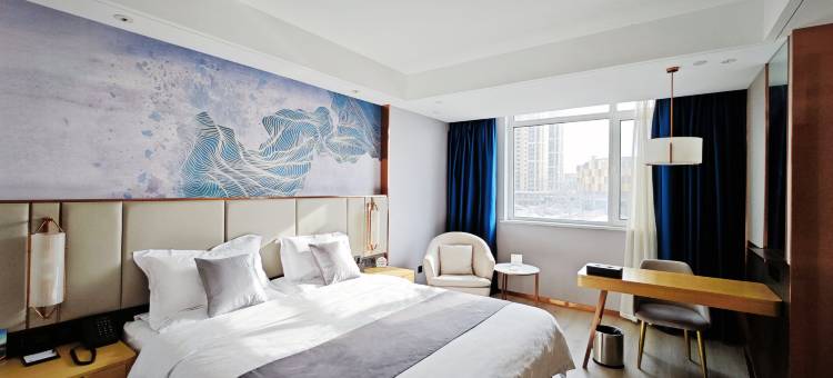 格林东方酒店(唐山火车站店)图片