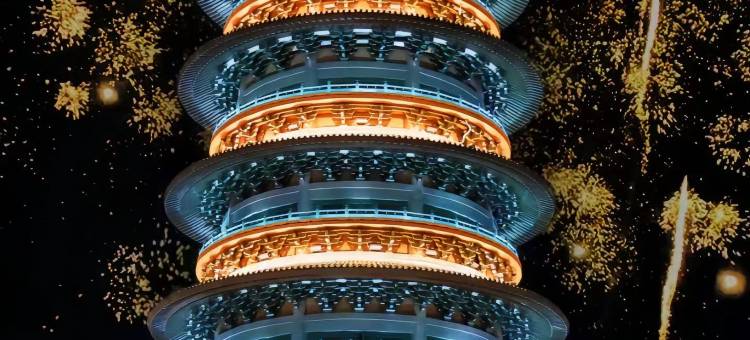 云季酒店(婺源文化广场弦高古城历史文化街区店)图片