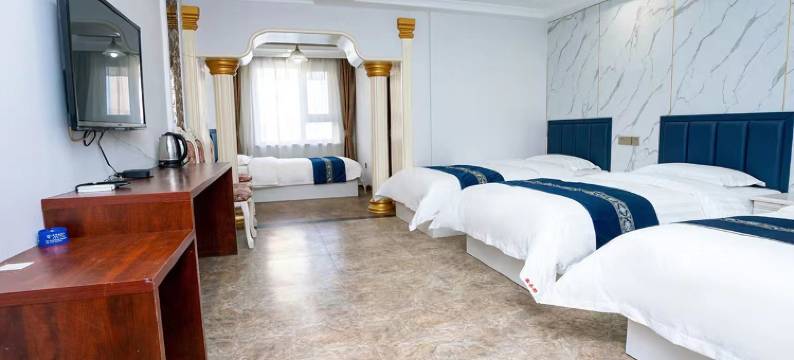 梅河口鑫圣都宾馆图片