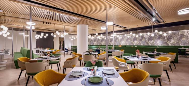 南京河西奥体中心希尔顿花园酒店图片