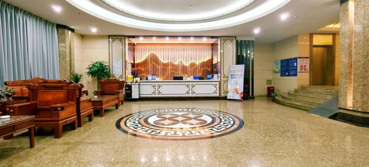 瑞景酒店(东莞旗峰公园地铁站店)图片