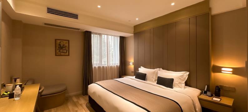 上海浦东机场海上铂悦酒店图片