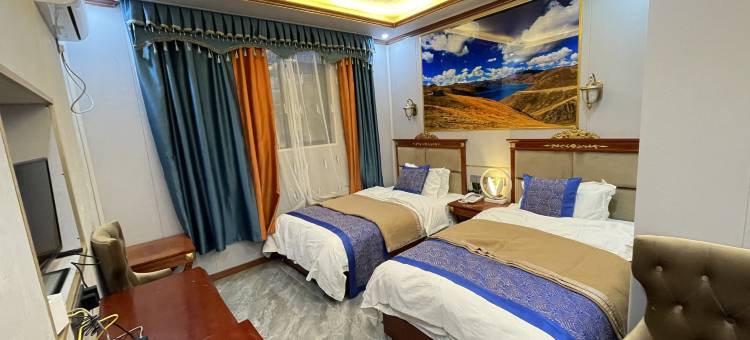 日喀则湘巴福家酒店(科技路店)图片