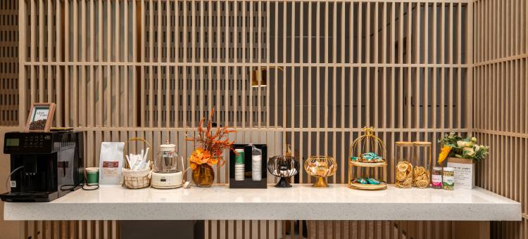 丽怡酒店(通化万达广场店)图片