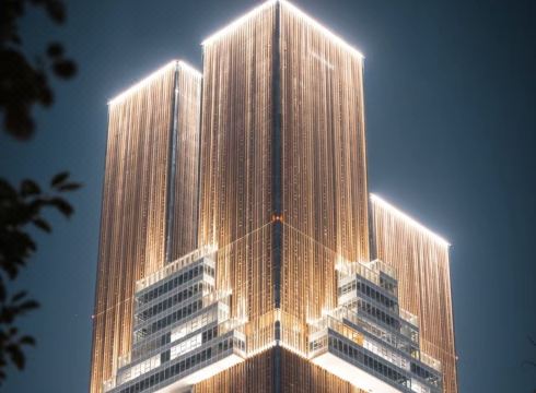 铂尔登美瑾酒店（深圳南山西丽地铁站店）外景图