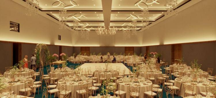 马萨特兰梦想艾丝黛拉德尔玛高尔夫 SPA 度假村(Dreams Estrella del Mar Mazatlán Golf & Spa Resort)图片