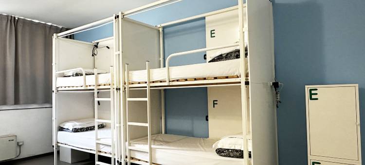 米奥青年旅馆(Mio Hostel)图片