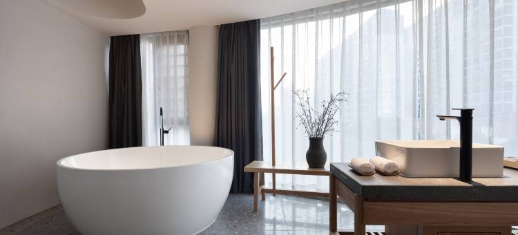 华雅·不舍酒店(高铁东站会展中心店)图片