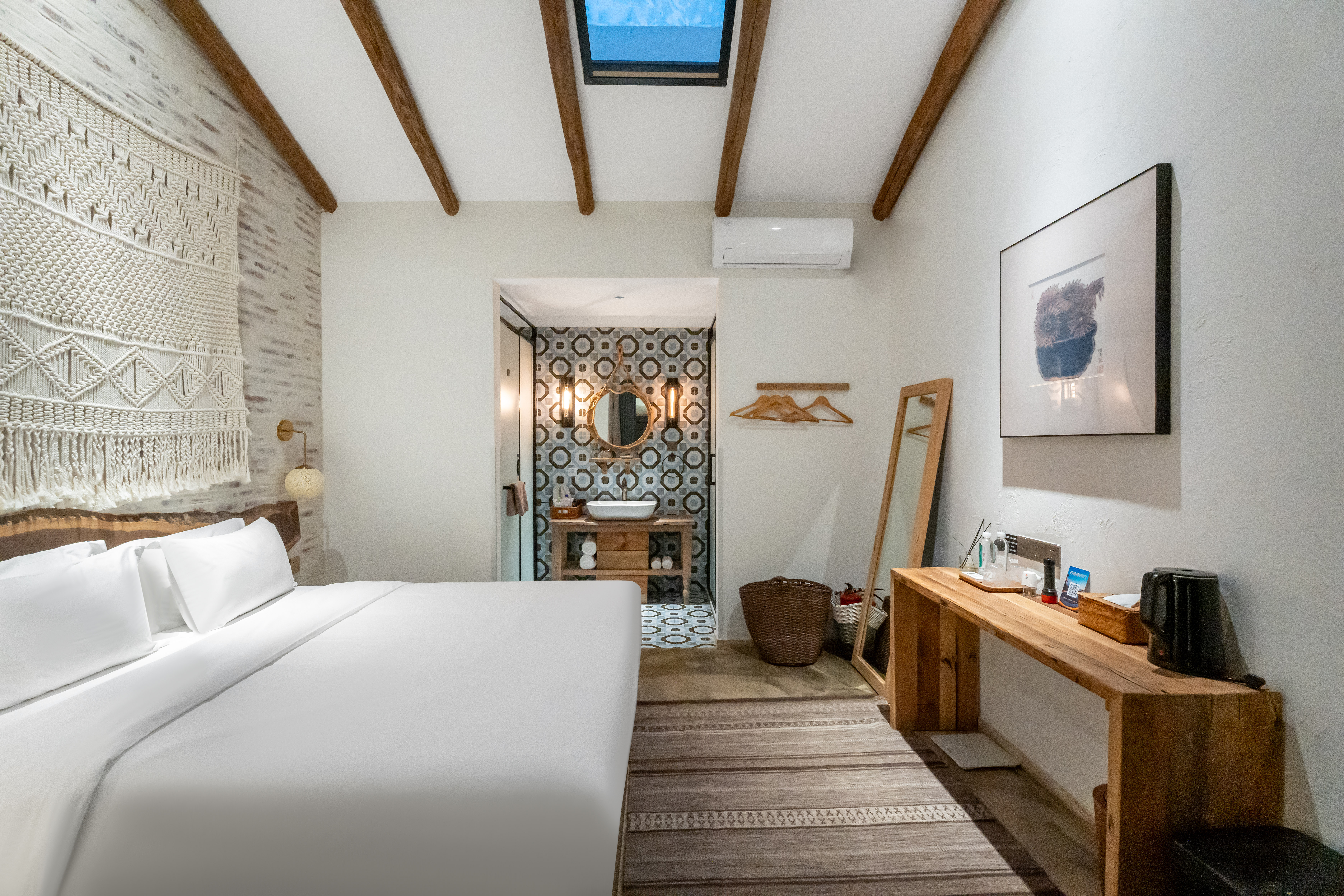 Nankun Mountain Mushepin No. 10 Wild She Tangquan Holiday Homestay (Forest Park) Over view