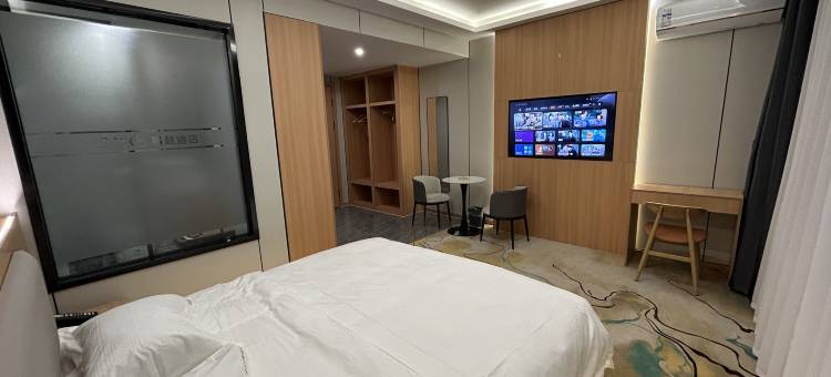 金枕智慧酒店(嘉陵江路店)图片