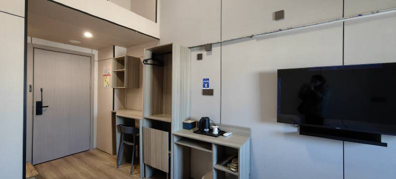 住美酒店(上海莘庄春申路地铁站店)图片