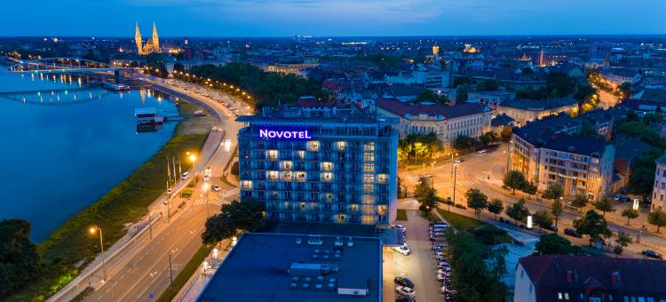 塞格德诺富特酒店(Novotel Szeged)图片