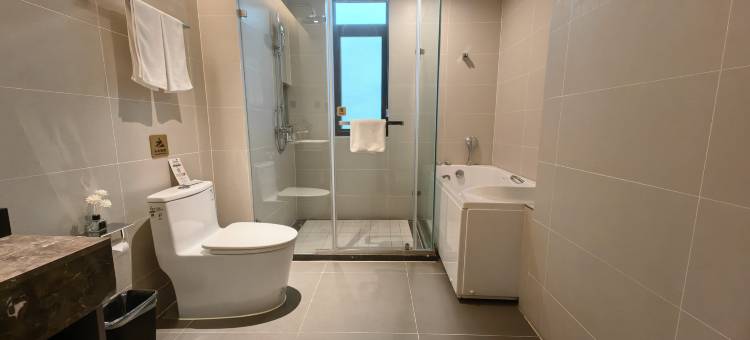 如家商旅酒店(邯郸武安西环路银河御府店)图片