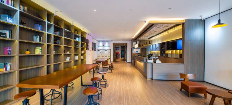 汉庭酒店(抚州火车东站店)图片