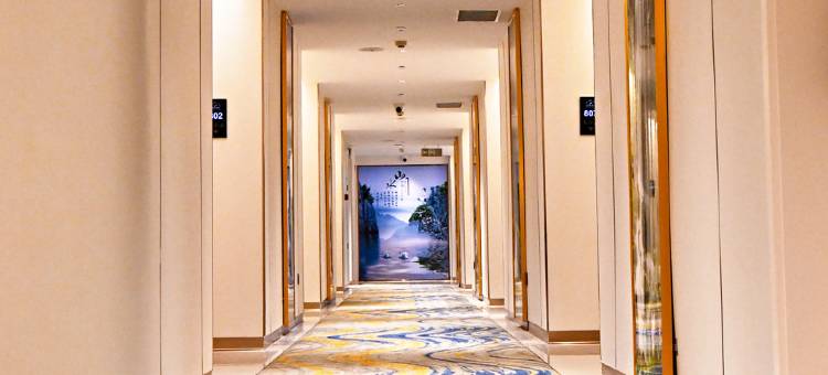 古柏国际酒店(汉中古汉台拜将坛店)图片