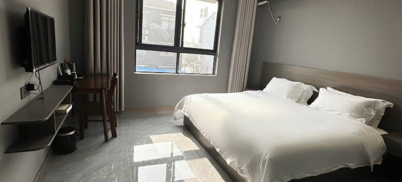 邳州轩悦商务宾馆图片