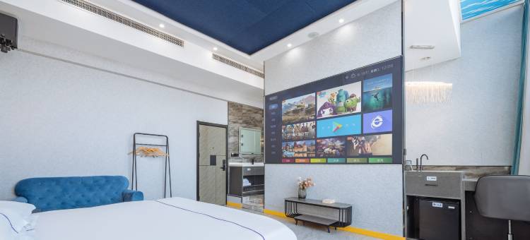 安禺S酒店(高阳建新大街店)图片