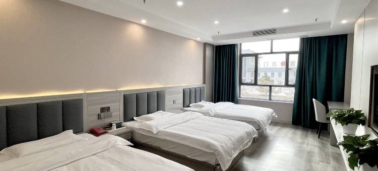 铁门关市润德宾馆图片