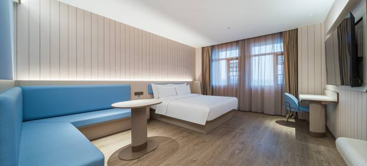 汉庭酒店(荆门火车站东澄时代广场店)图片