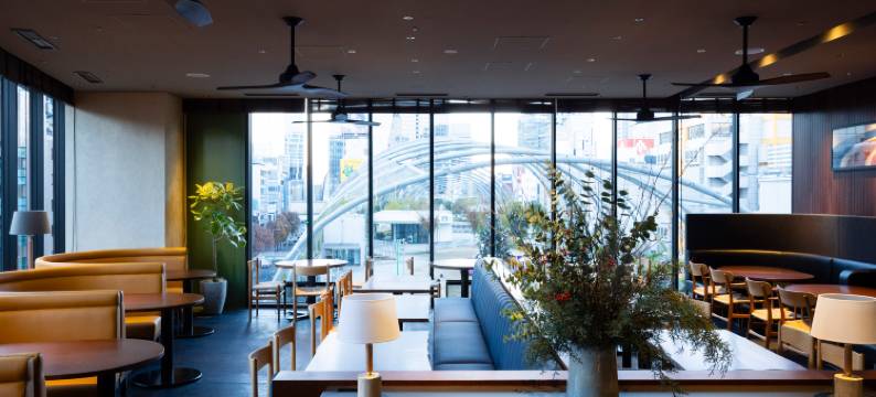 sequence酒店 宫下公园(sequence MIYASHITA PARK / Shibuya)图片