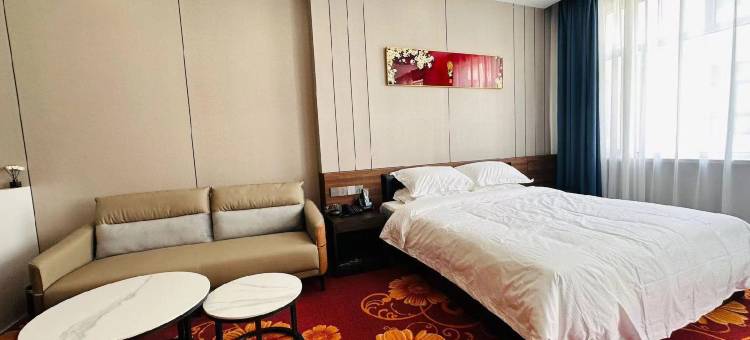 宁安泗季商务酒店图片