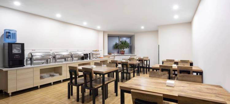格林豪泰酒店(张北草原天路张库大道店)图片