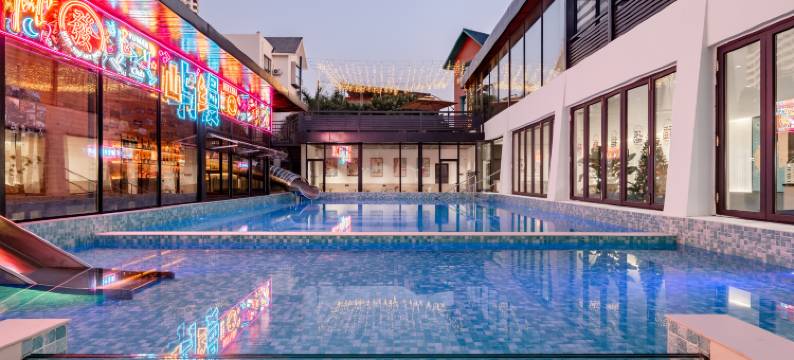 北海屿缦 YUMAN·BEIHAI(银滩国际客运港店)图片