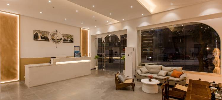 宿语潮居(潮州韩山师范学院店)图片