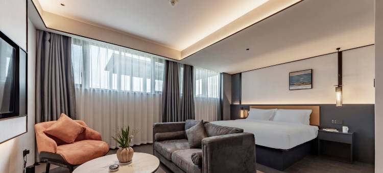 ANYI HOTEL安意花园酒店(马关店)图片