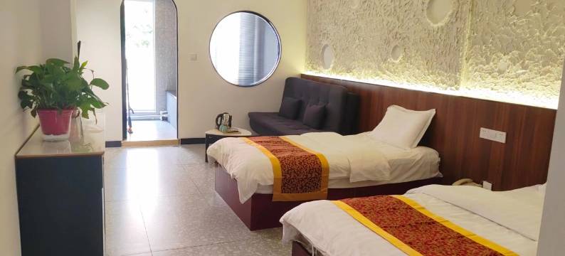 凤城会兰亭酒店