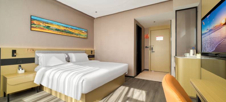 时见·大洲酒店(景德镇浮梁店)图片