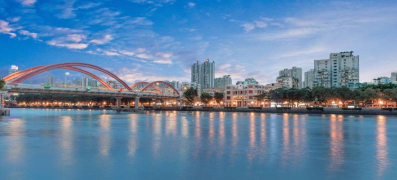 逸米酒店(海珠广场地铁站一德路店)图片