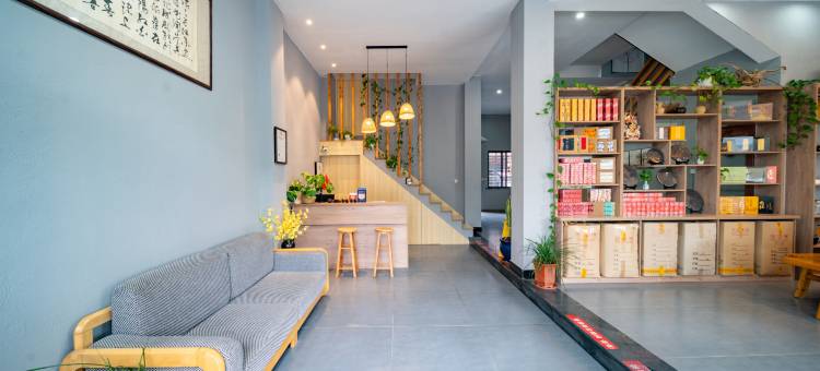 武夷山·品闲丨生活美学度假民宿(三姑度假区店)图片