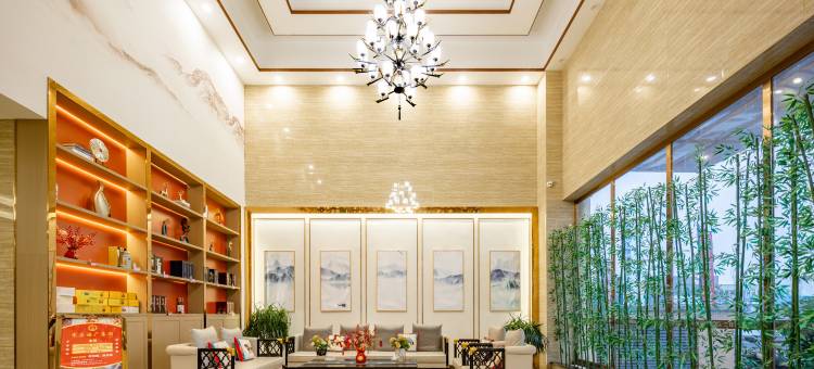 三江锐思酒店(智能终端产业园店)图片