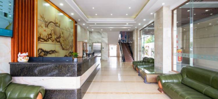 阳江金瑞商务酒店图片