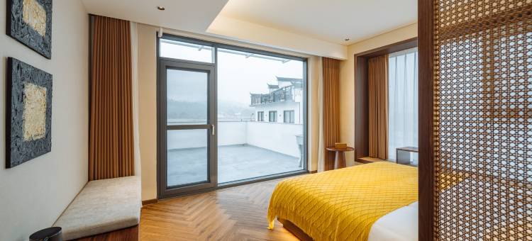 花筑·九华山璞愿居民宿图片