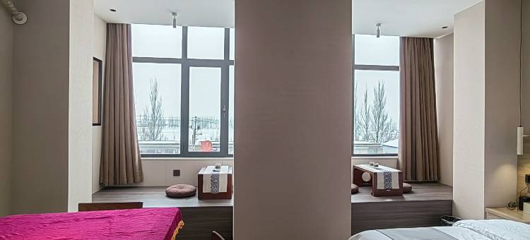 信达芸上客酒店图片