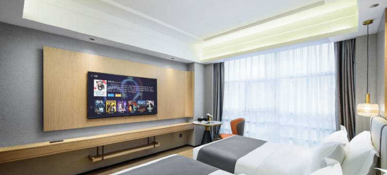 重庆美亚国际酒店(和睦路地铁站店)图片