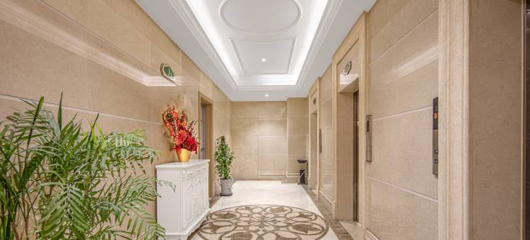 维也纳酒店(上海静安高平路店)图片