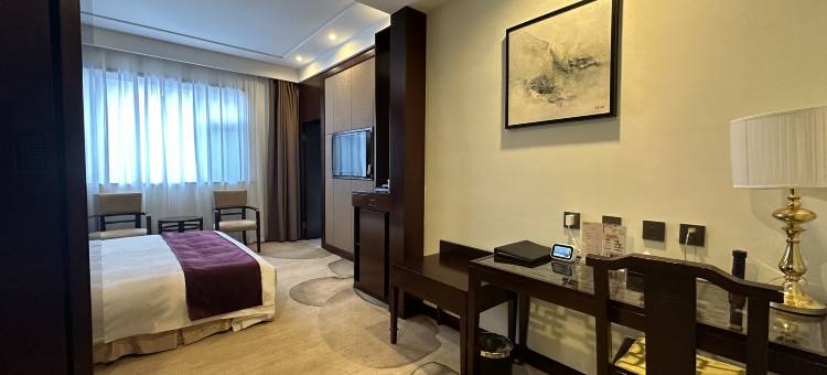 五台山友谊宾馆图片