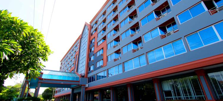 可可海滩酒店 仲天(Coco Beach Hotel Jomtien Pattaya)图片