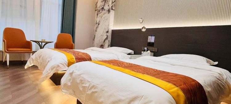 豪客商务酒店(天水路店)图片