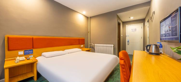 如家华驿酒店(酒泉市政府博物馆店)图片