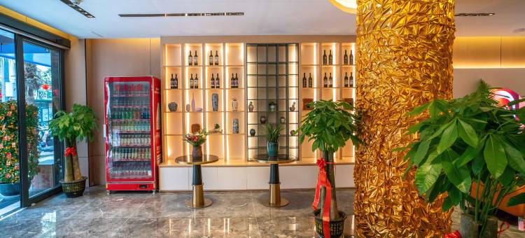 优程酒店(河池环江店)图片