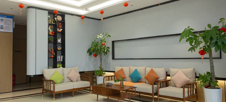 美宜家连锁酒店(辉县太行大道店)图片